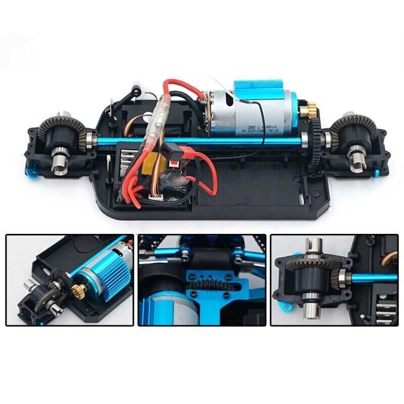 ❤ A949 A959 A969 A979 A959-B A969-B A979-B RC รถอะไหล่รถด้านล่าง A949-23/A959-B