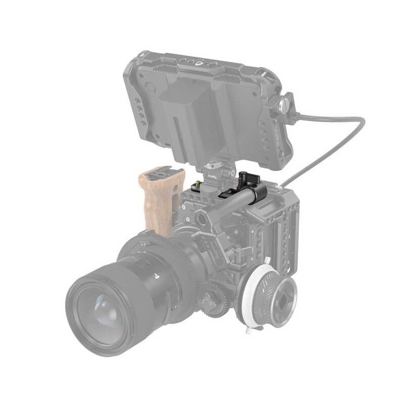 Rod Smallrig Clamp (รางนาโต) 3011