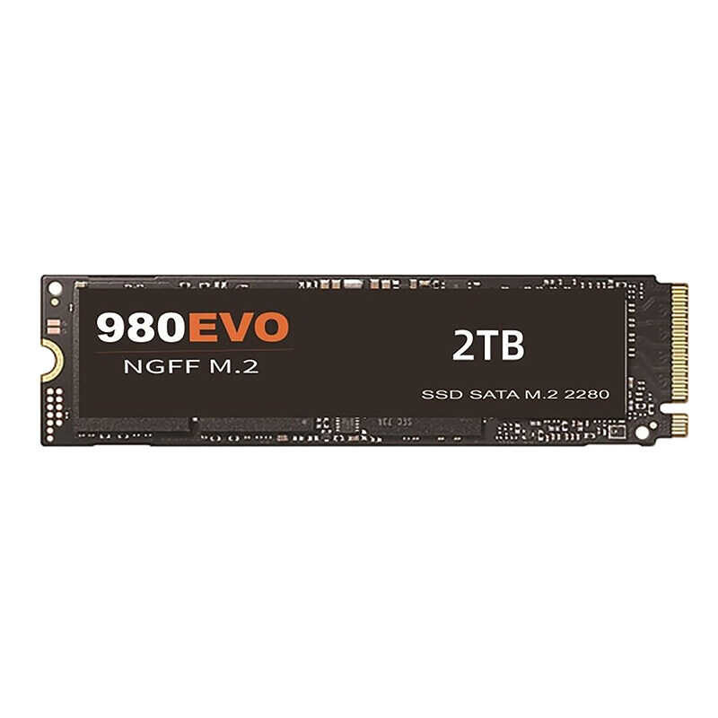 M2 SSD สง่างาม NGFF 500GB 980 EVO Plus 250GB โซลิดสเตทไดรฟ์ภายใน1TB ฮา
