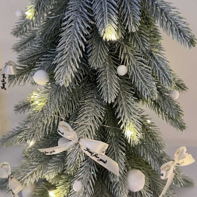 Jnihouse : [พร้อมส่ง] Plain Christmas Tree ต้นคริสต์มาส