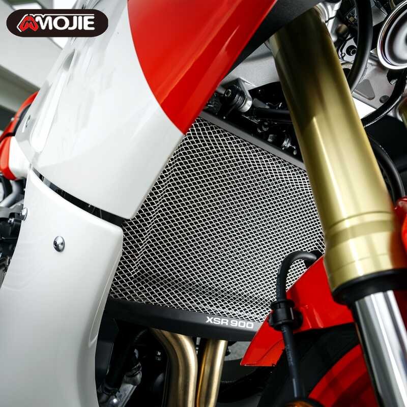 ❥ 2024 2025 Xsr900gp อุปกรณ์เสริมรถจักรยานยนต์หม้อน้ํา Guard