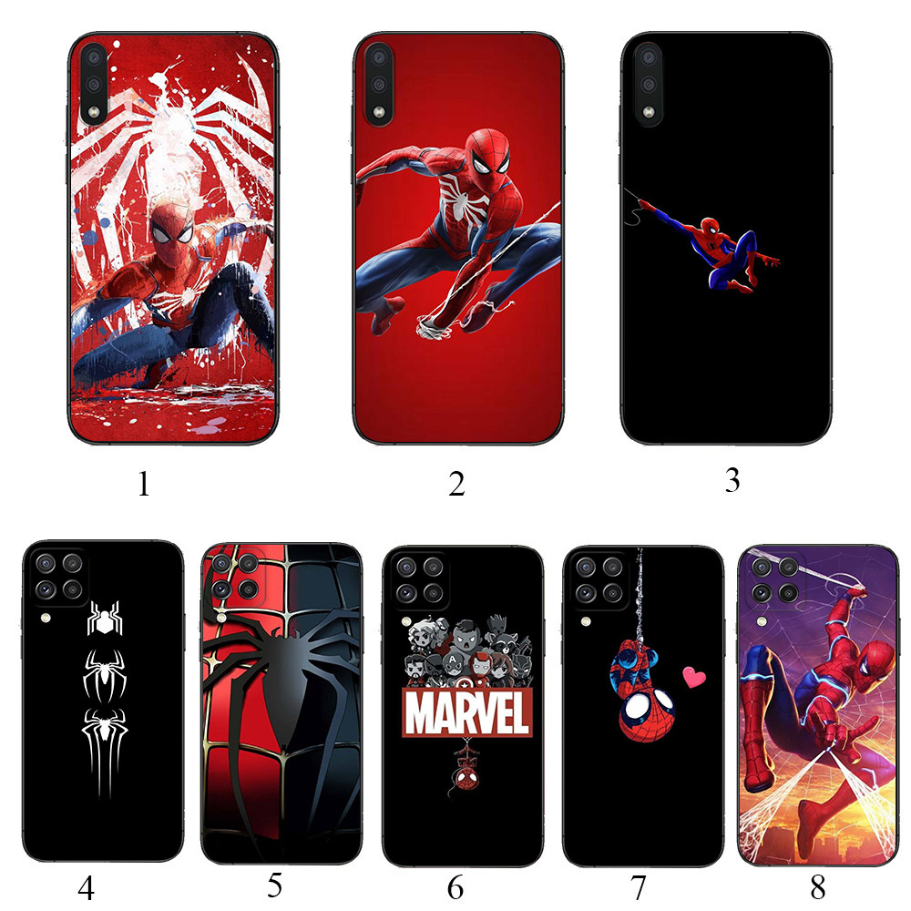 Vivo y11 y12 y15 y17 y19 y20 y20i y20s y11s y5s U3 V29 V27 Y17S Y27 V27E V7 Plus Y79 U20 Spider Man 