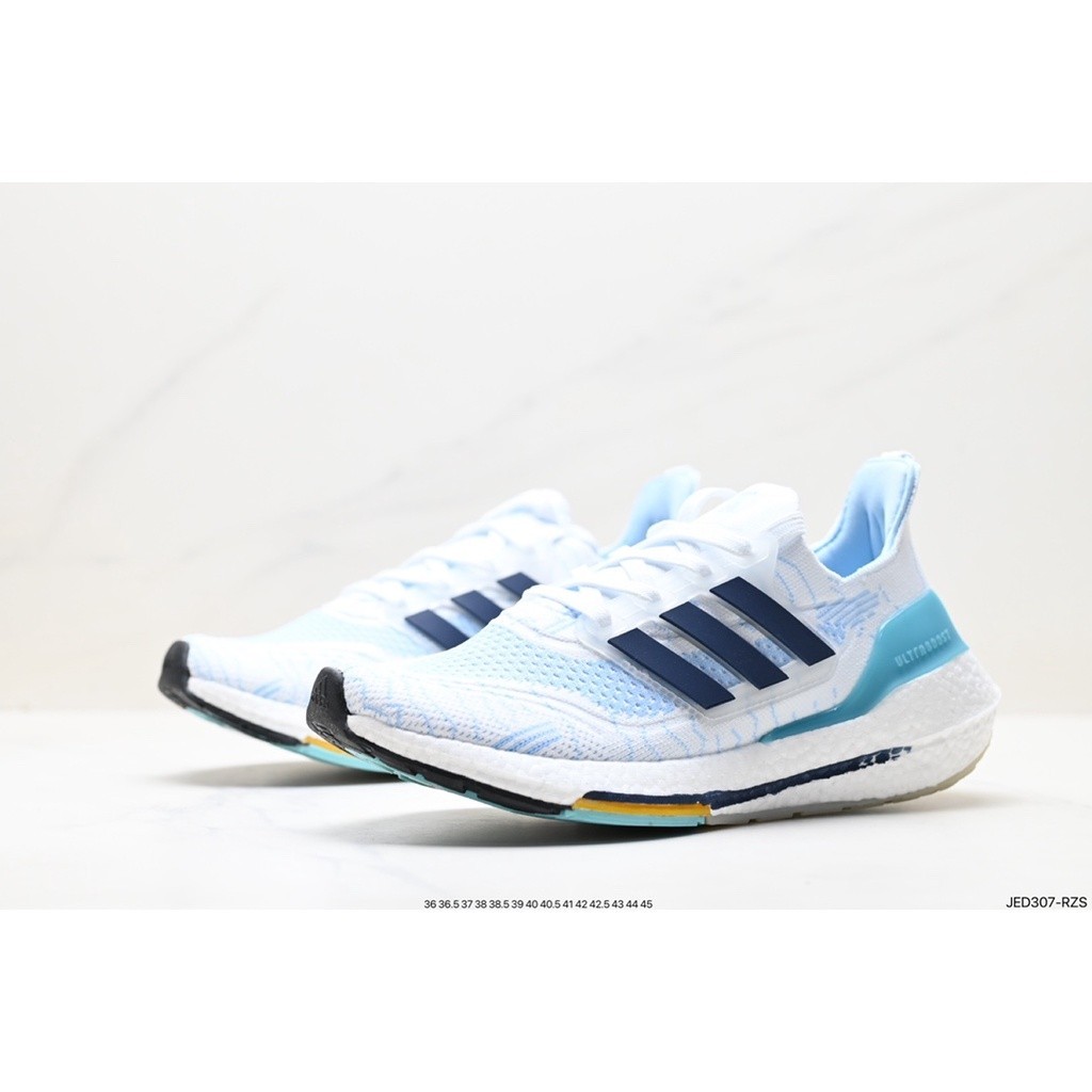 



 ♞ของแท้ 100% Adidas Ultraboost DNA UB21 รองเท้าผ้าใบ ลําลอง ซับแรงกระแทก เหมาะกับการวิ่ง เล่นก