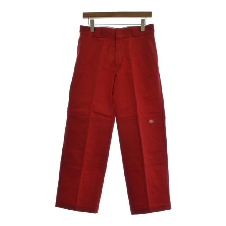 Dickies M I chino pants red Direct from Japan Secondhand