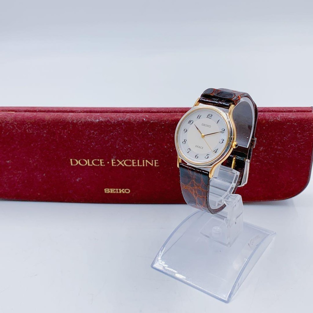 SEIKO Seiko DOLCE นาฬิกา 5E61-OA20