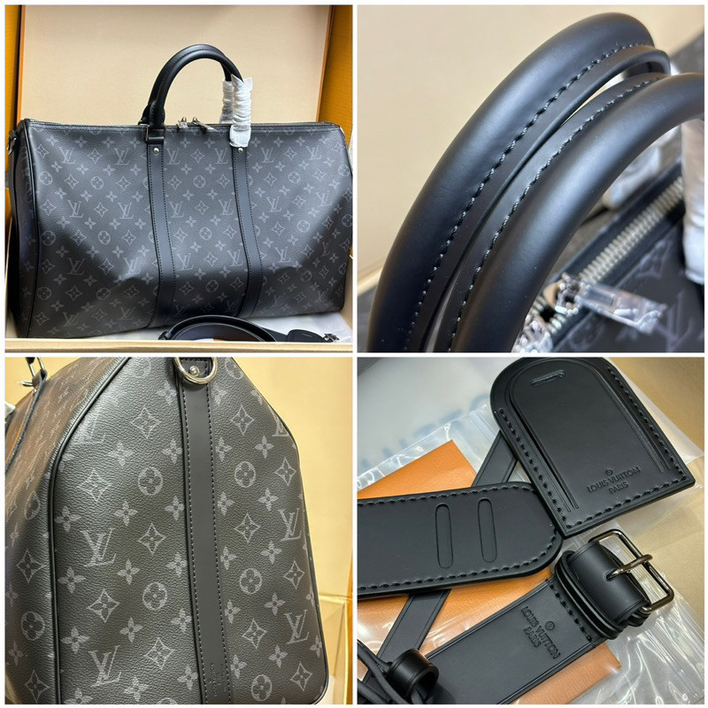 ♞Pre order  Lv Louis Vuitton Keepall 50cm กระเป๋าเดินทาง