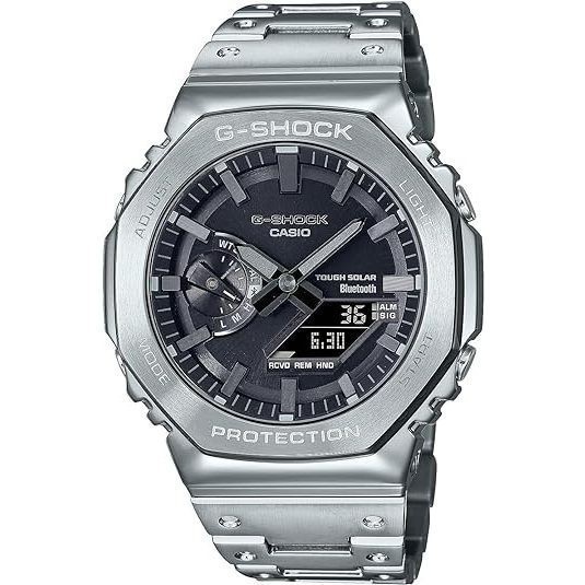 Feb JDM WATCH   Casio Casio Classic Metal Octagonal Modeling G-SHOCK Series/GM-B2100D-1AJF GM-B2100