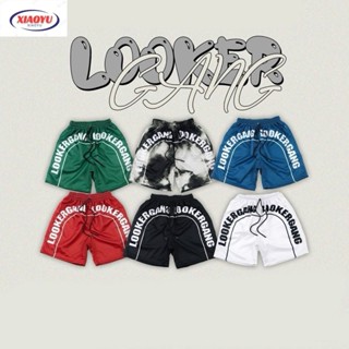 LOOKER - กางเกงขาสั้น Summer Ranger Short Pants
