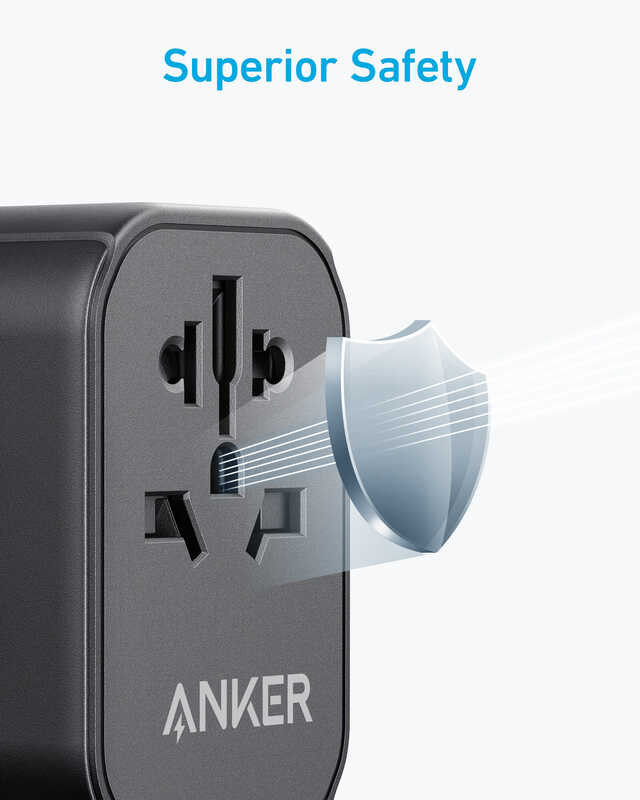 ❤ Anker Powerextend Usb-C Travel Adapter