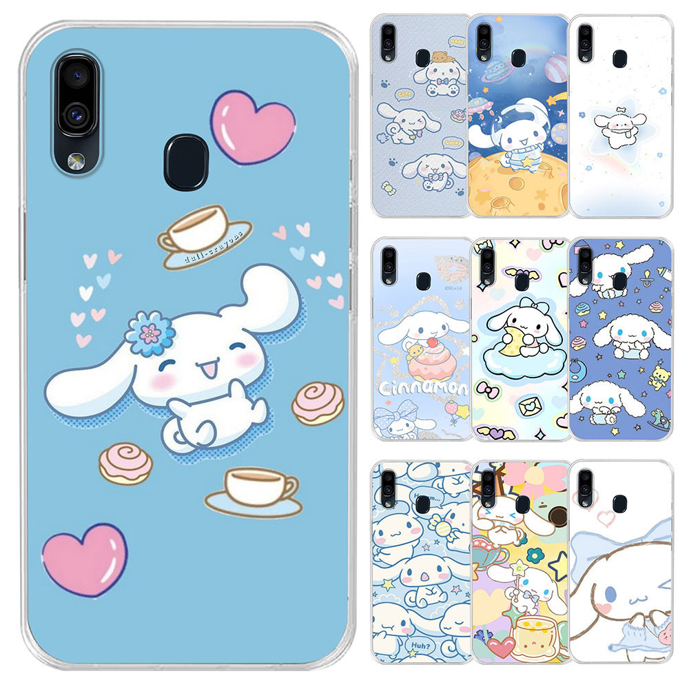 เคสโทรศัพท์โปร่งใส Xiaomi Poco M3 X3 X3 NFC X3Pro X4 Pro 4Q02 cinnamoroll
