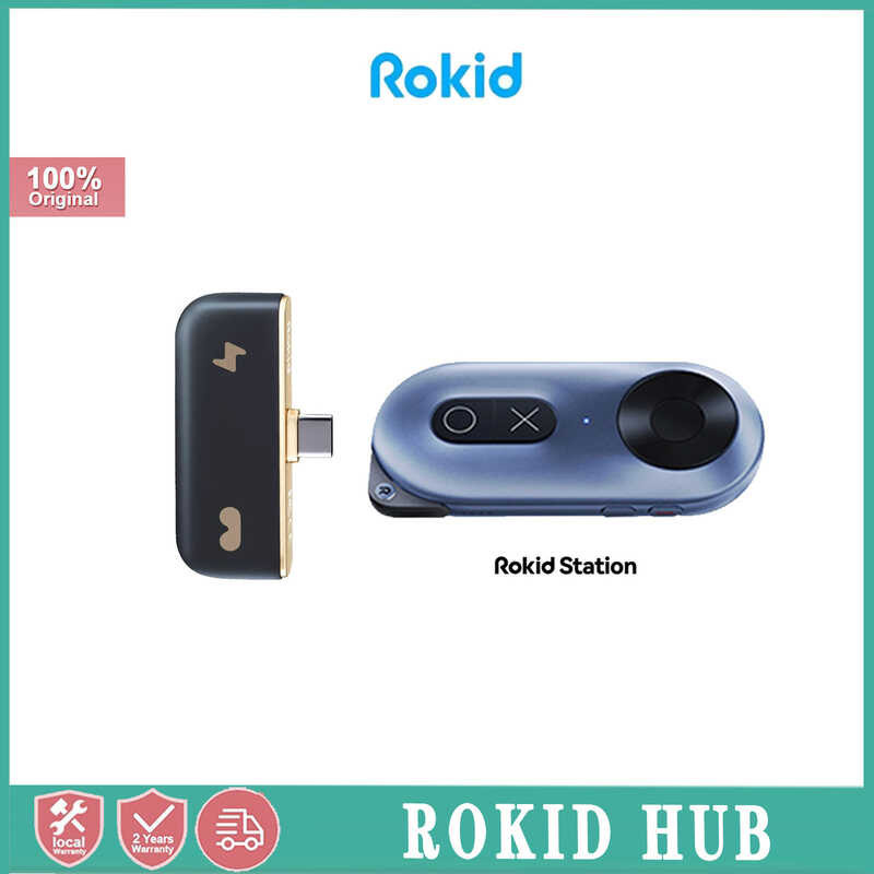 Accessories Rokid Air Charger Hub / HDMI - TYPE-C TYPEC