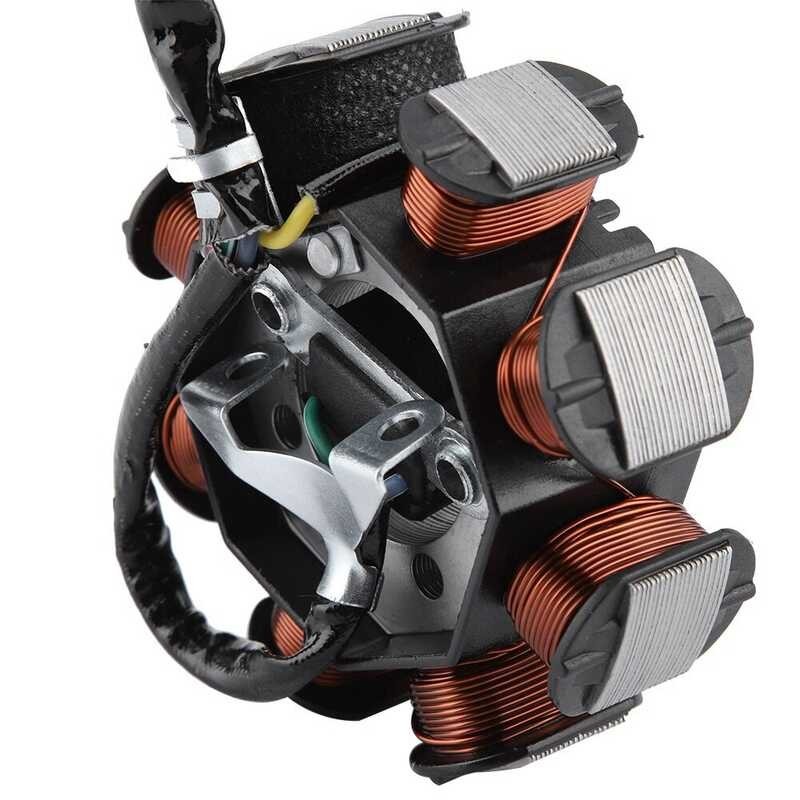 ❤ 【ลดกระหน่ำ】คอล์ยจุดระเบิดเหล็ก,คอยล์ติดไฟcdi,สำหรั