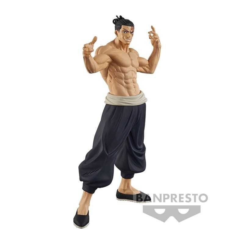 ➧ Bandai(บันได) BANPRESTO JUJUTSU KAISEN JUKON NO Kata-Nobara Kugisaki&Aoi Todo-(B:Aoi Todo)