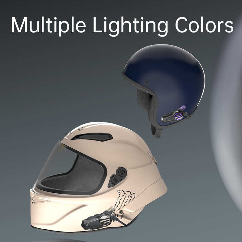 ❤ 2Pc Intercom Motorcycle Helmet Bluetooth For 2 Rider 1000M Intercomunicador Moto Interphone Hea