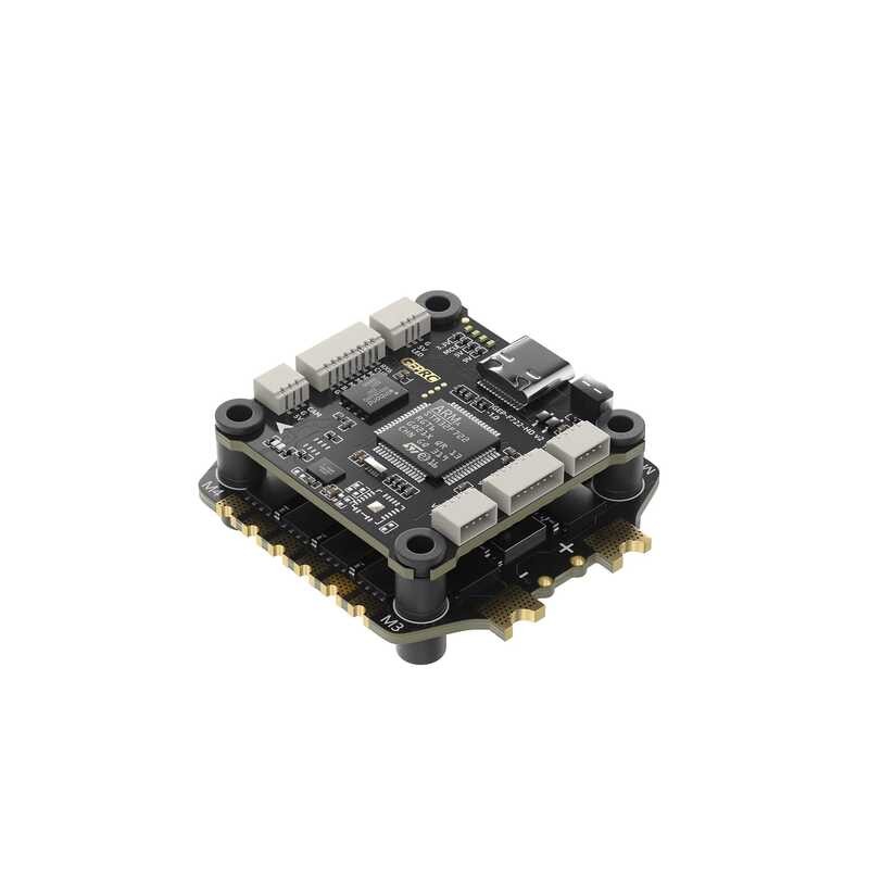 ❤️ Geprc F722 V2 Gep-F722-Hd สแต็คตัวควบคุมการบิน Taker 80A H80_Bls 4In1 ESC ❤️    Gep--Hd