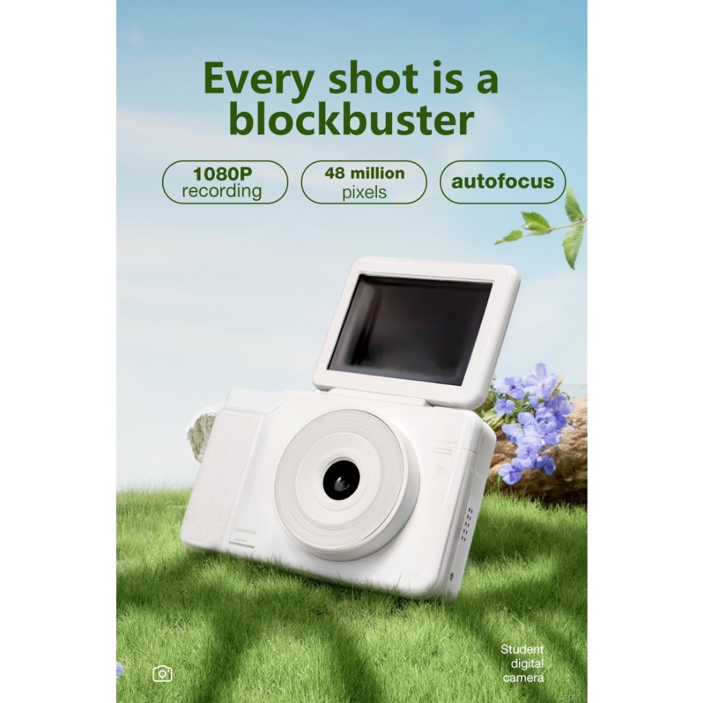 ในสต็อก YMX-13 HD กล้องดิจิตอลมิเรอร์เลสแบบฝาพับ, กล้องยิงเครื่องการ์ด, กล้อง CCD ระดับเริ่มต้นของนั