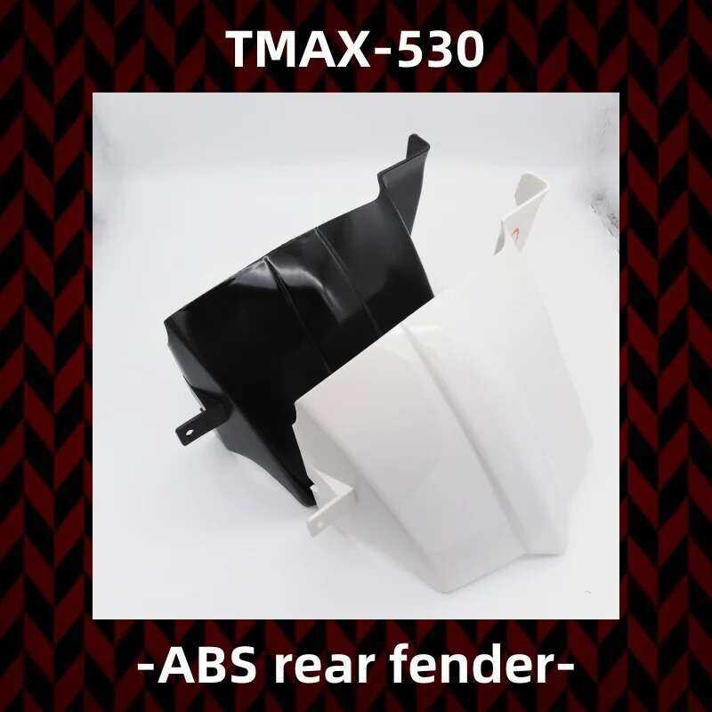 ❥ บังโคลนหลังรถจักรยานยนต์สำหรับ Tmax T MAX 530 Tmax530 T-Max530