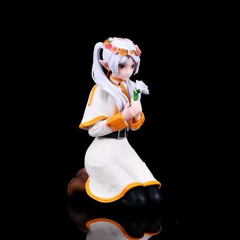 ❤️ 14ซม.อะนิเมะfrieren Figurine Frieren: Beyond Journey's ❤️   Frieren:
