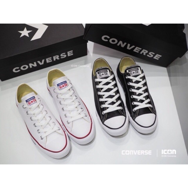 ♞,♘,♙Converse Chuck Taylor All Star Leather OX