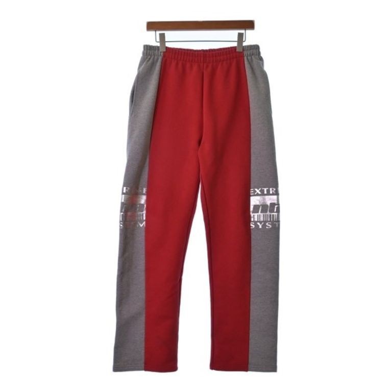 Vtmnts n Pants เสื้อกันหนาว สีเทา สีแดง ส่งตรงจากญี่ปุ่น มือสอง
