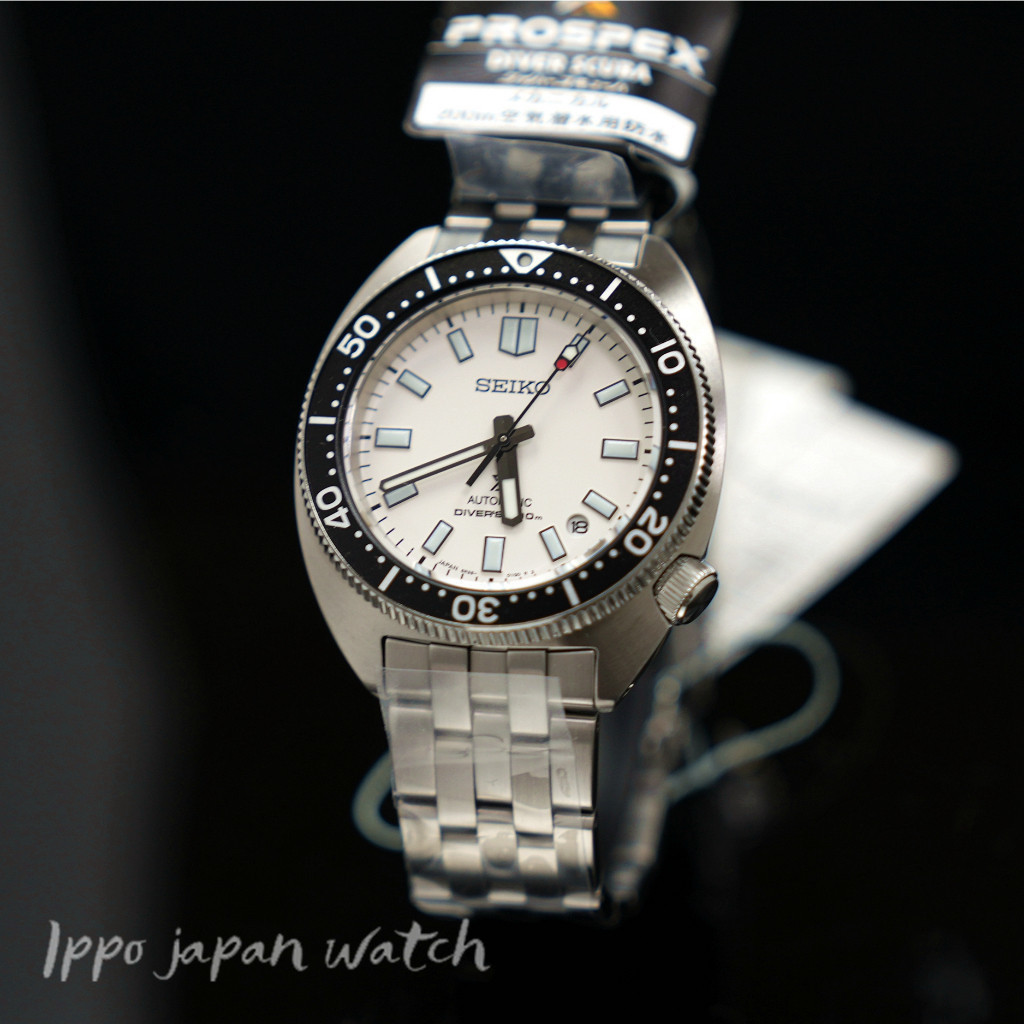 JDM WATCH   Prospex Seiko 1st Fashion Mechanical Watch Diving Watch Automatic Winding Sbdc171 Spb31