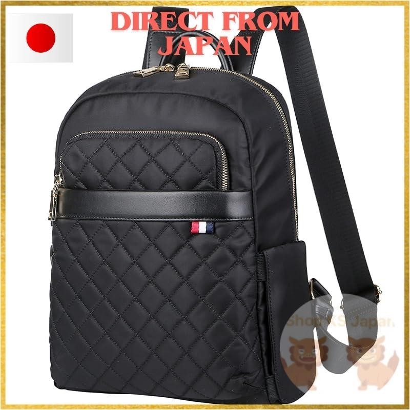 【 ส ่ งตรงจากญี ่ ปุ ่ น 】Nordace Ellie Mini Backpack Women 's USB Charging Port Waterproof Daily M