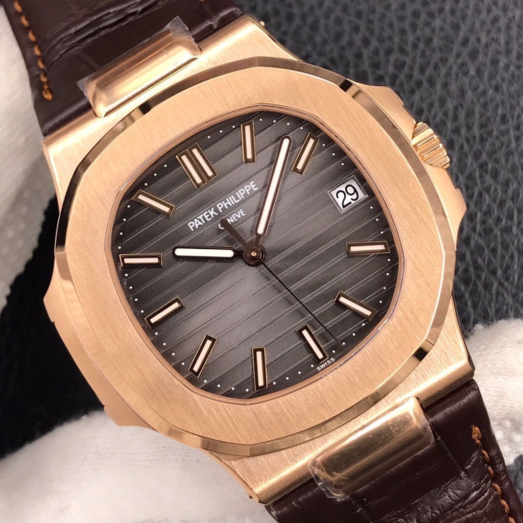 Patek _philippe นาฬิกาอัตโนมัติคุณภาพสูงสําหรับผู ้ ชาย