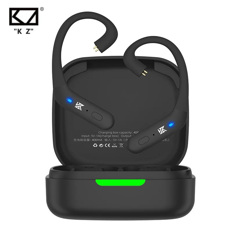 Kz AZ20 หูฟังบลูทูธ 5.3 ไร้สาย HIFI ความเที่ยงตรงสูง สําหรับเล่นเกมกลางแจ้ง
