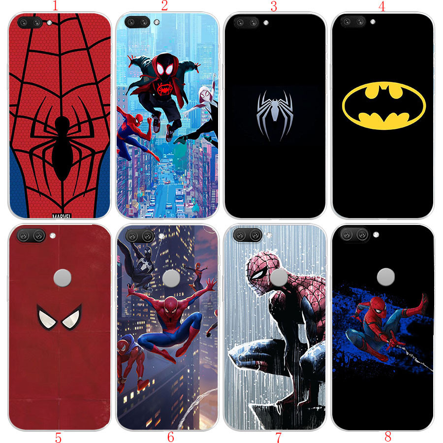 OPPO F7 F11 Pro A12E A15 A15S A16 A16S A54S OPPO R9S Reno 2f 2z 3 4 4 4g F5 A73 2017 AD35 Spider Man