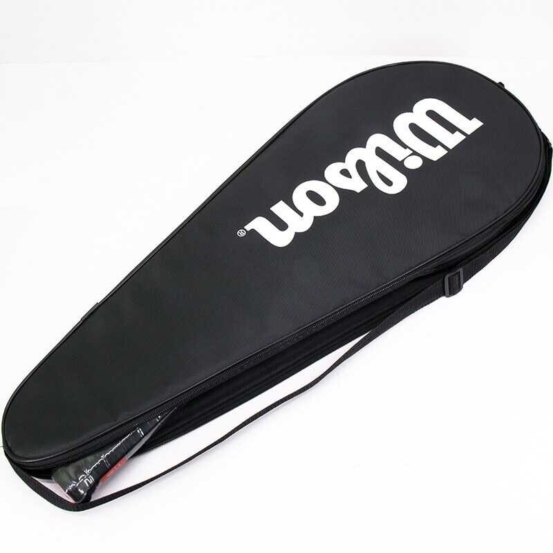 Hyde Wilson/Wilson Babebaoli ชุดแร็กเกตไม้เทนนิสกระเป๋าไม้เทนนิส