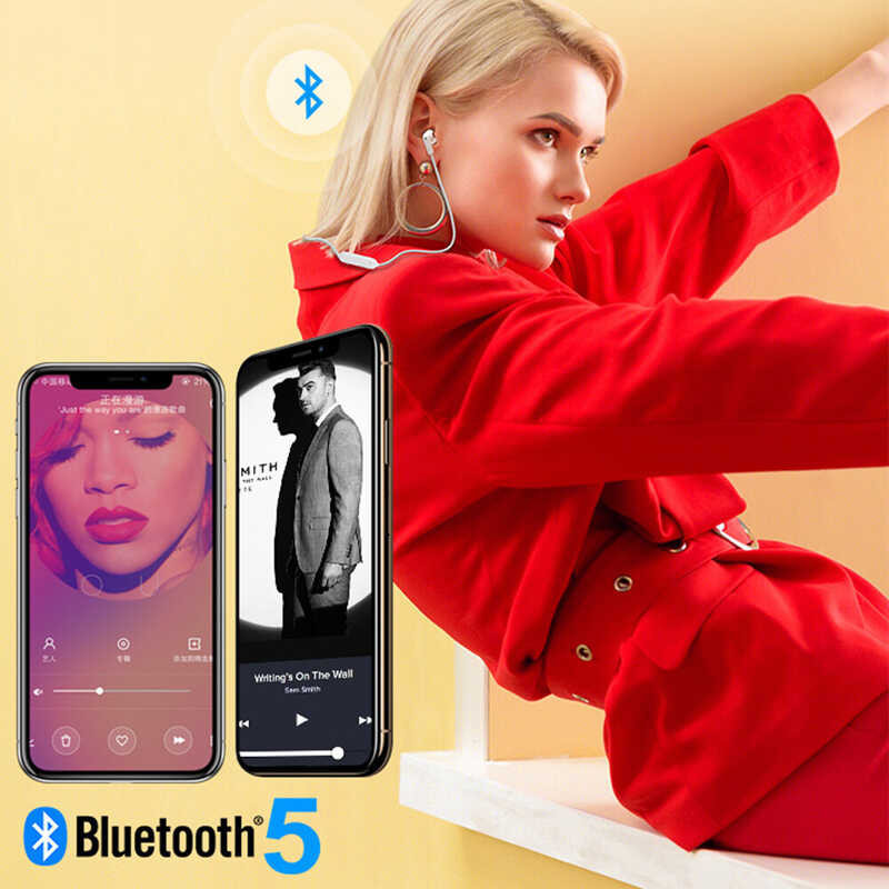 For TUNE 215Bt Bluetooth 5.0 Earphone Wireless Sport Earbuds T215bt Pure Bass Headphone Fast Charge