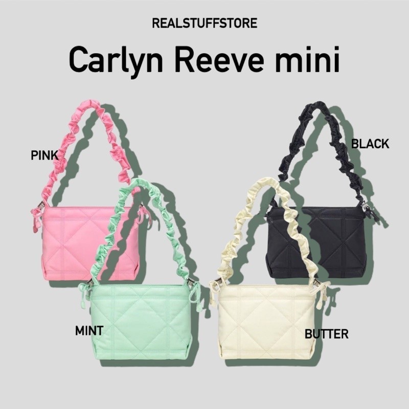 ♞,♘,♙ของแท้ Carlyn Reeve mini พร้อมส่ง