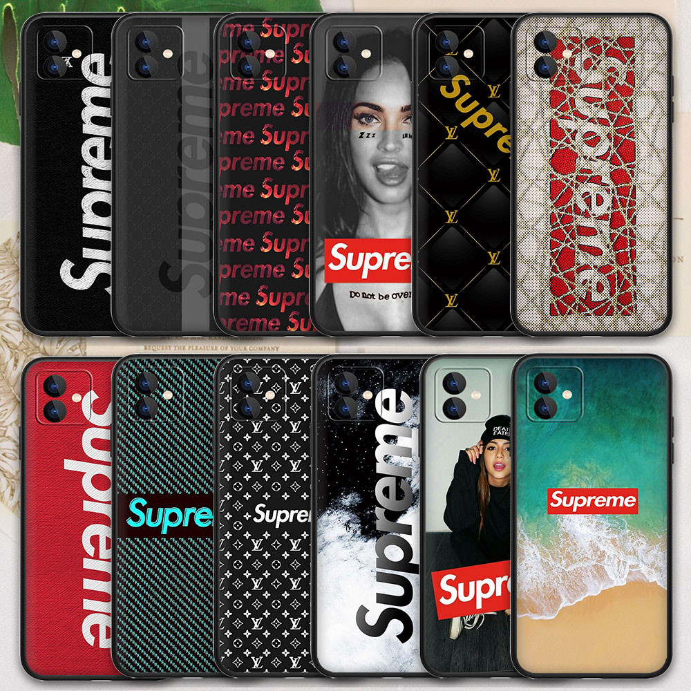เคสนิ่มซิลิโคนเคสโทรศัพท์vivo Y77 Y55 5G Y73 Y95 Y93 Y91 Y91C Y90 Y81 Y81s Y71 7F05 Supreme