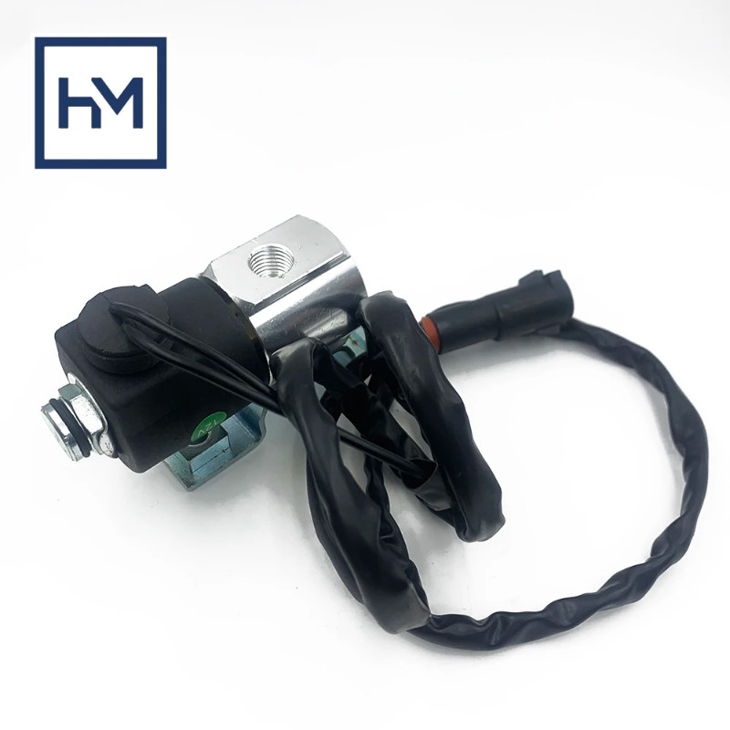 0E:7600-076RTH 7600-076-TH 2SP901015 7600-035RA21TH HH-AutoParts โซลินอยด์วาล์วเกียร์ 12V สําหรับ Vo