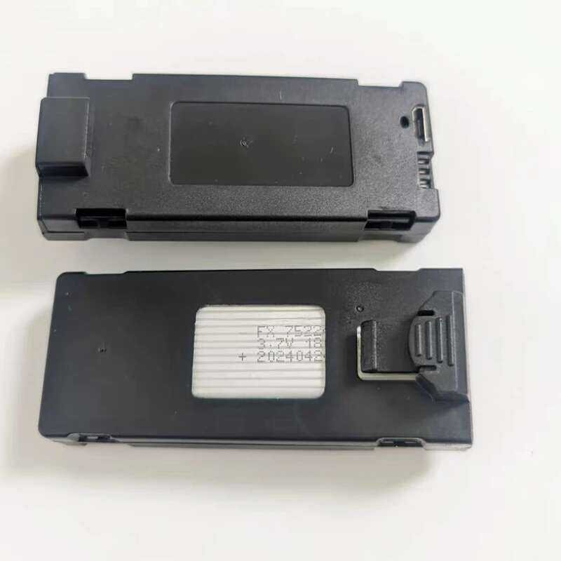 ❥ 3.7V 3800Mah RC แบตเตอรี่อุปกรณ์เสริมสําหรับ E88 E88pro Ls-E525 E525 PRO Mini Uav Drone แบตเต