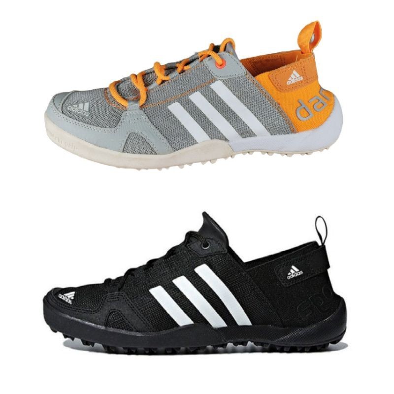 Sepatu Adidas Terrex Daroga Two Black White Next%