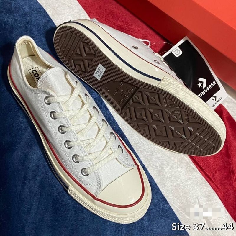 ♞,♘,♙Converse Chuck Taylor All Star Repro 70'S รองเท้า new