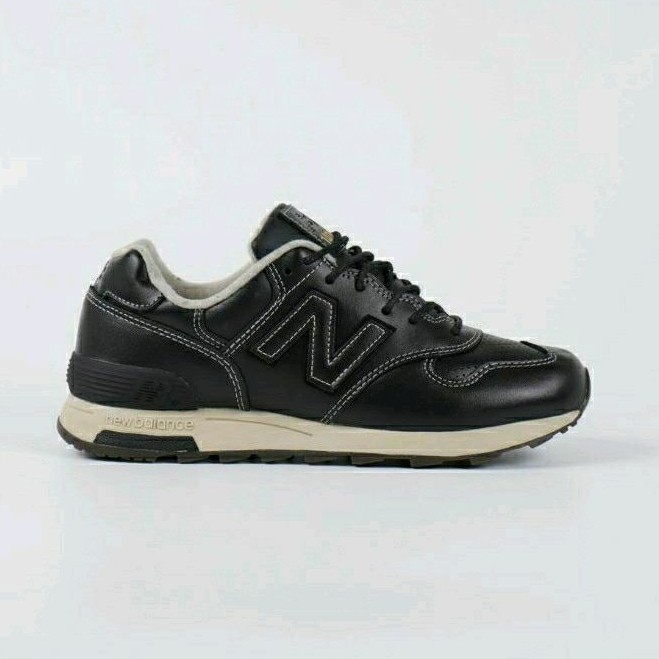 New Balance 1400 Leather Black