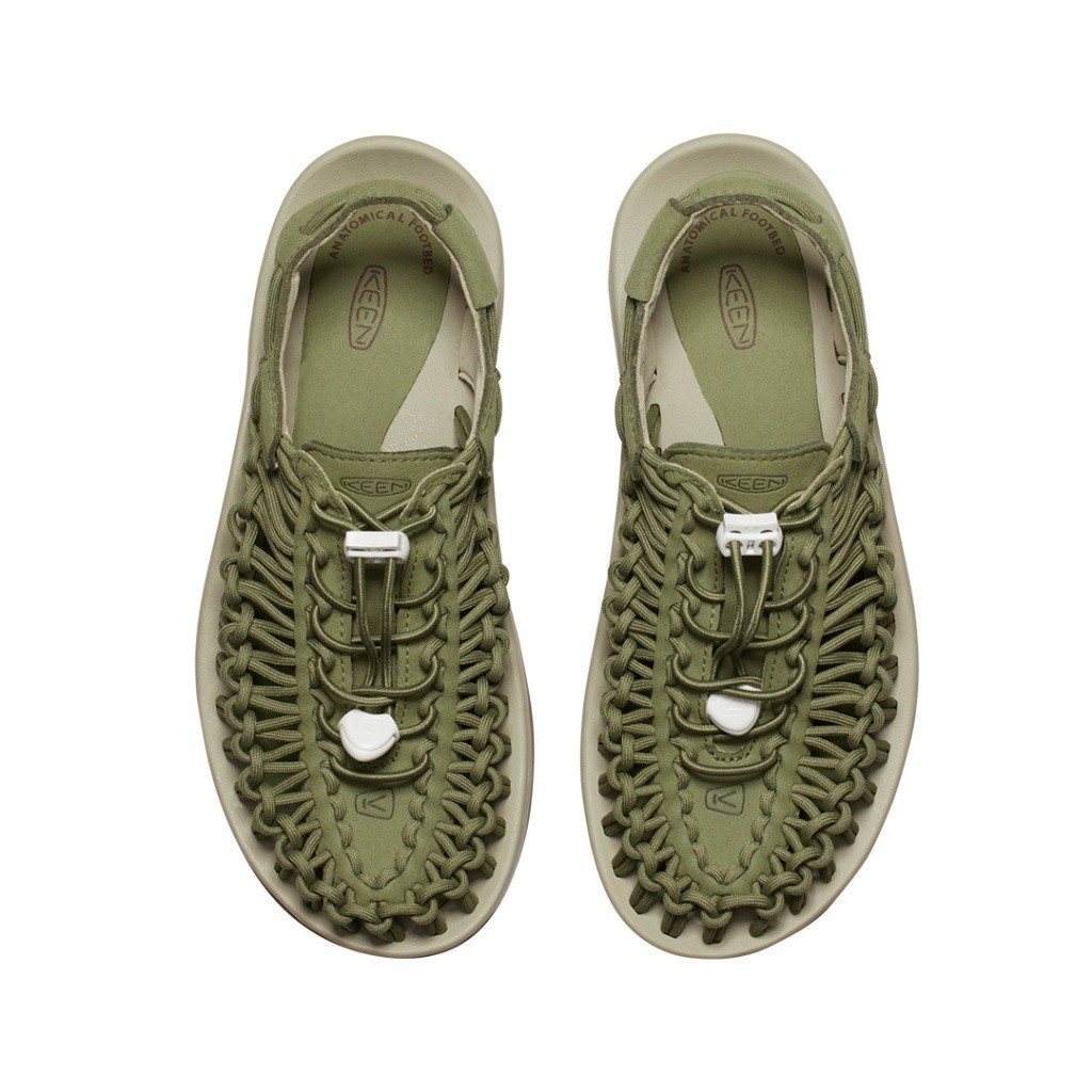 



 ♞,♘Keen รองเท้าผู้หญิง รุ่น Women's UNEEK (MARTINI OLIVE/SAFARI)