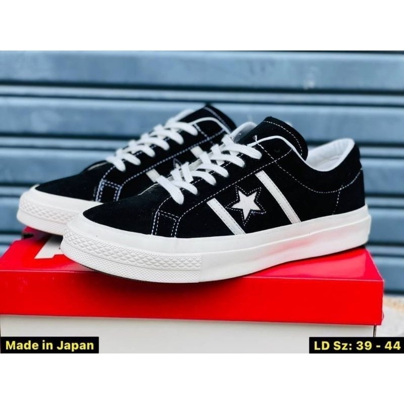 



 ♞,♘,♙รองเท้า Converse One Star All Star Made in Japan ส่งฟรี