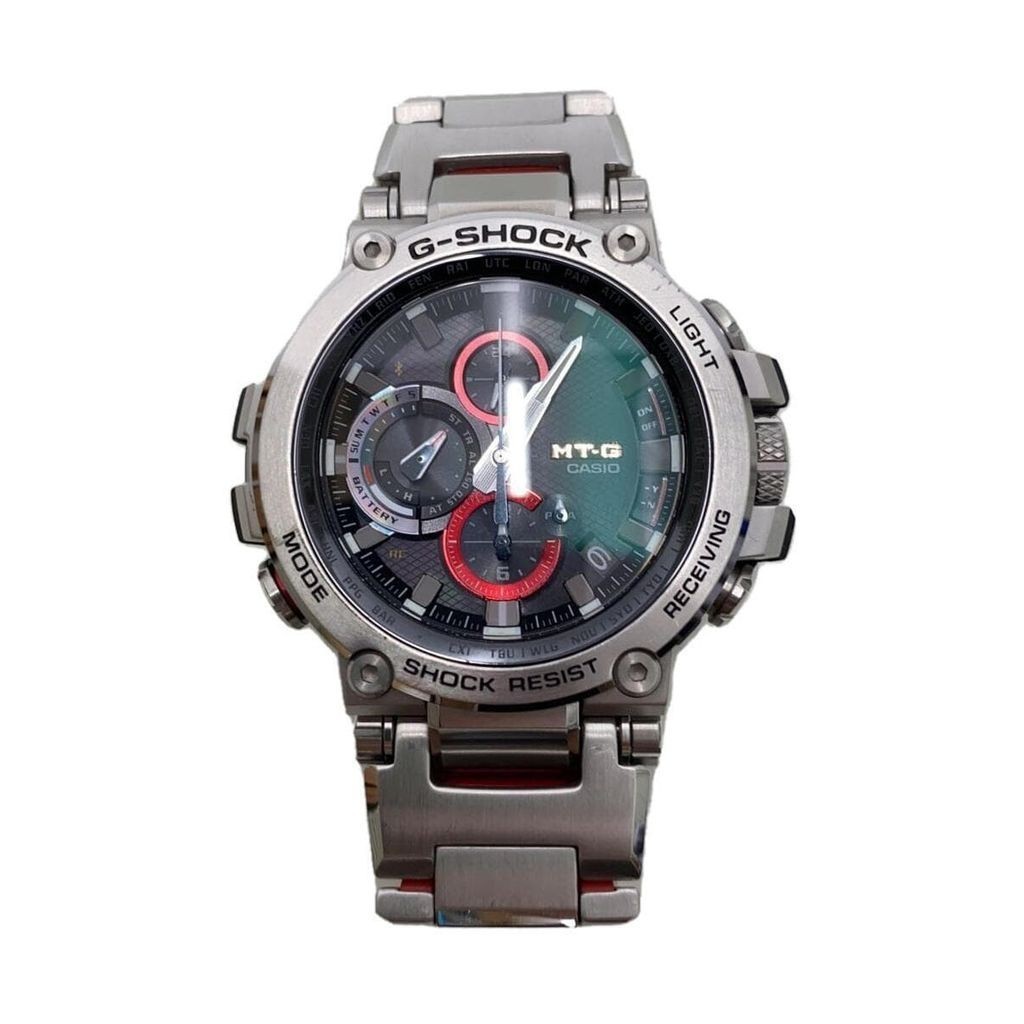 CASIO Wrist Watch G-Shock Men's Solar Analog Direct from Japan Secondhand