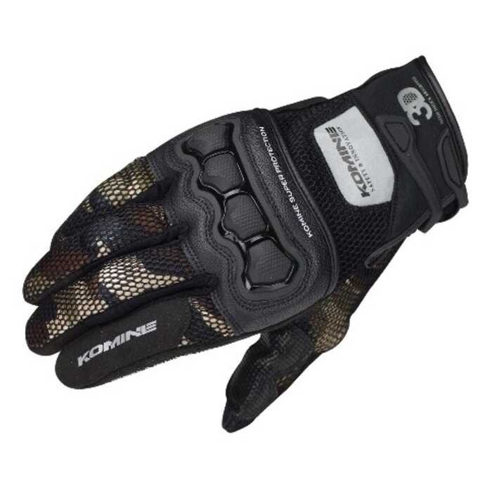 ➧ Komineถุงมือkomine