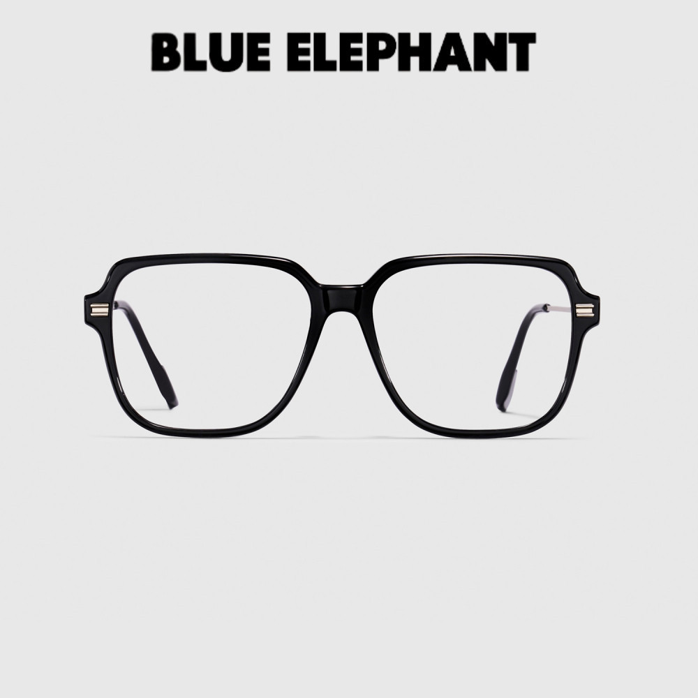 [BLUE Elephant] ใหม่ ZENTA แว่นตากันแดด สีดํา | แว่นตาแฟชั่น สไตล์เกาหลี เครื่องประดับแฟชั่น | กรอบ