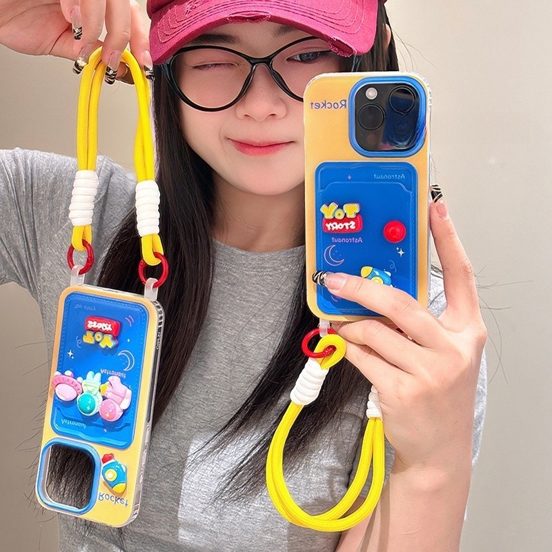 Kb60 สําหรับ iPhone 16 15 14 13 12 11 Pro Max Mini XS Max XR X 7 8 6 6S Plus SE2 SE3 Anti-fall ถุงลมนิรภัยเคสโทรศัพท์