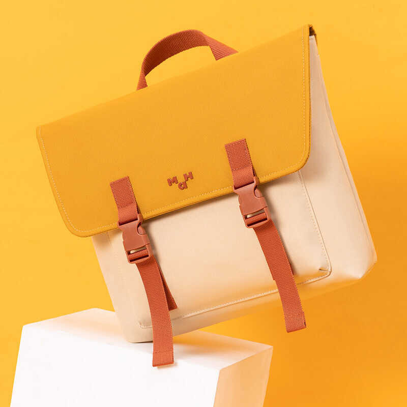 Bookbag Original MAH Niche กระเป๋า Cambridge ญี่ปุ่น Ins กระเป๋าเป้สะพา เป้สะพา