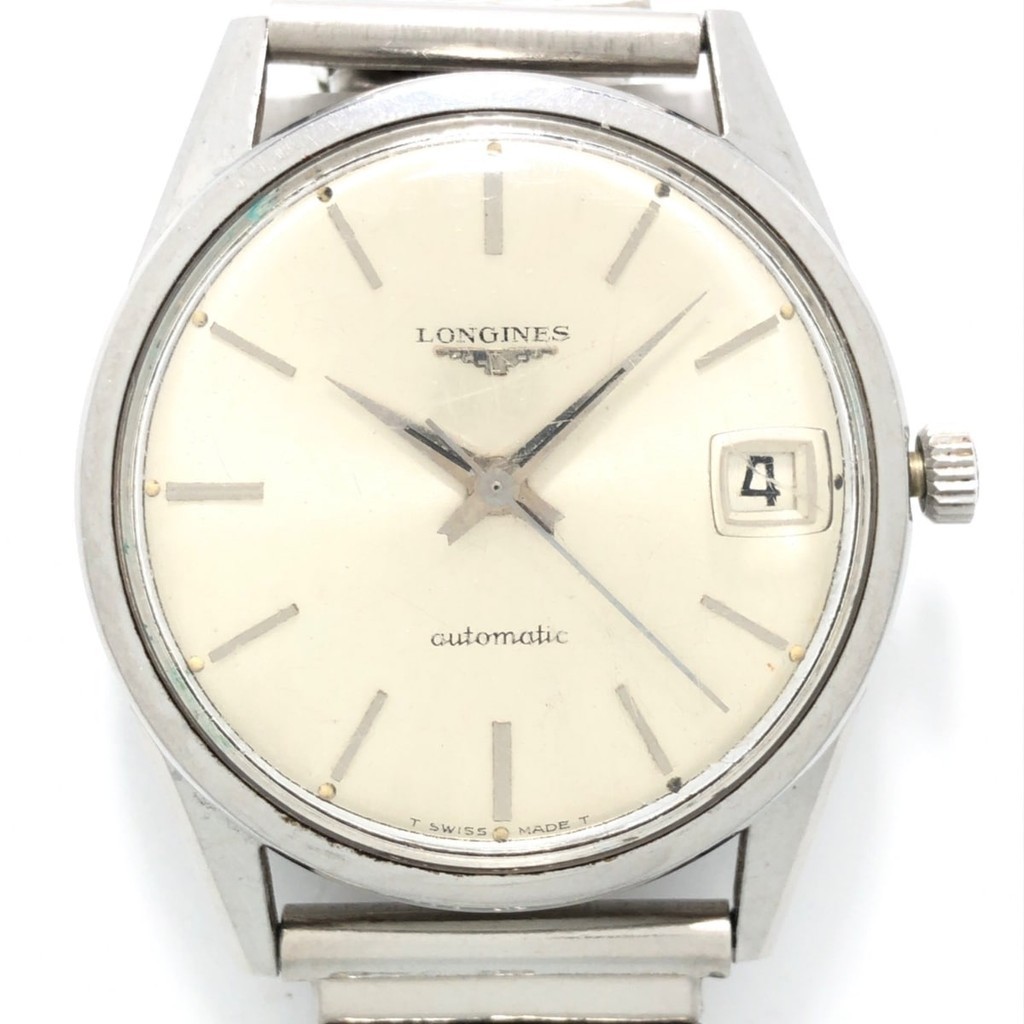 สินค้ามือสอง LONGINES Watches Longines Silver