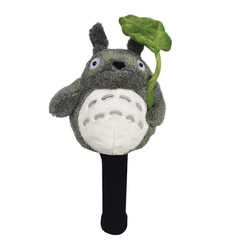Plush Animal ◄ driver head golf club 460cc Totoro wood cover DR FW CUTE GIFT