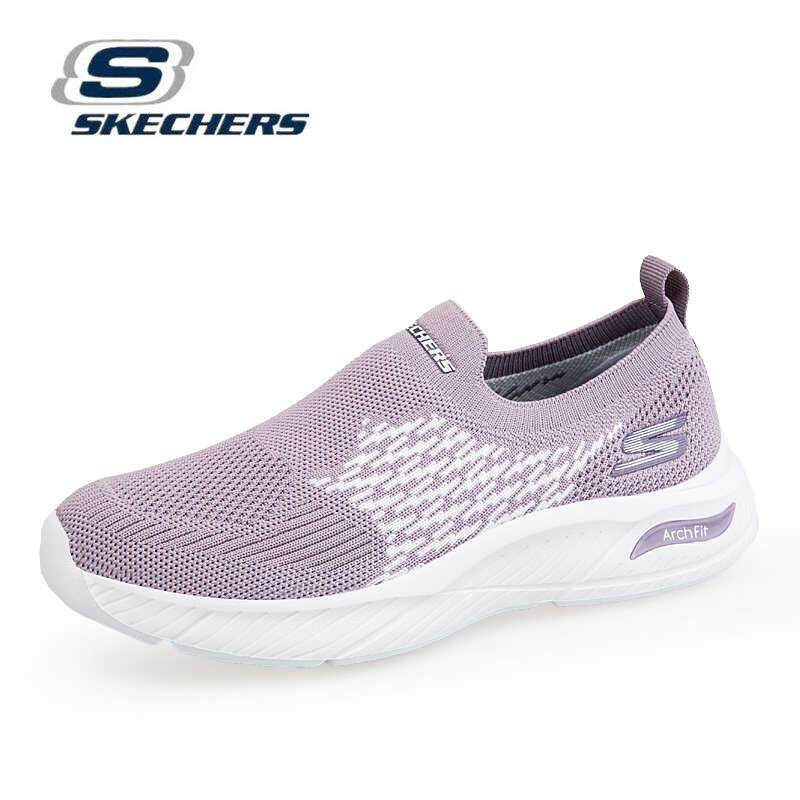 Fast Valor Skechers_GOrun รองเท้ากันลื่นกลางแจ้งรองเท้าผู้หญิง