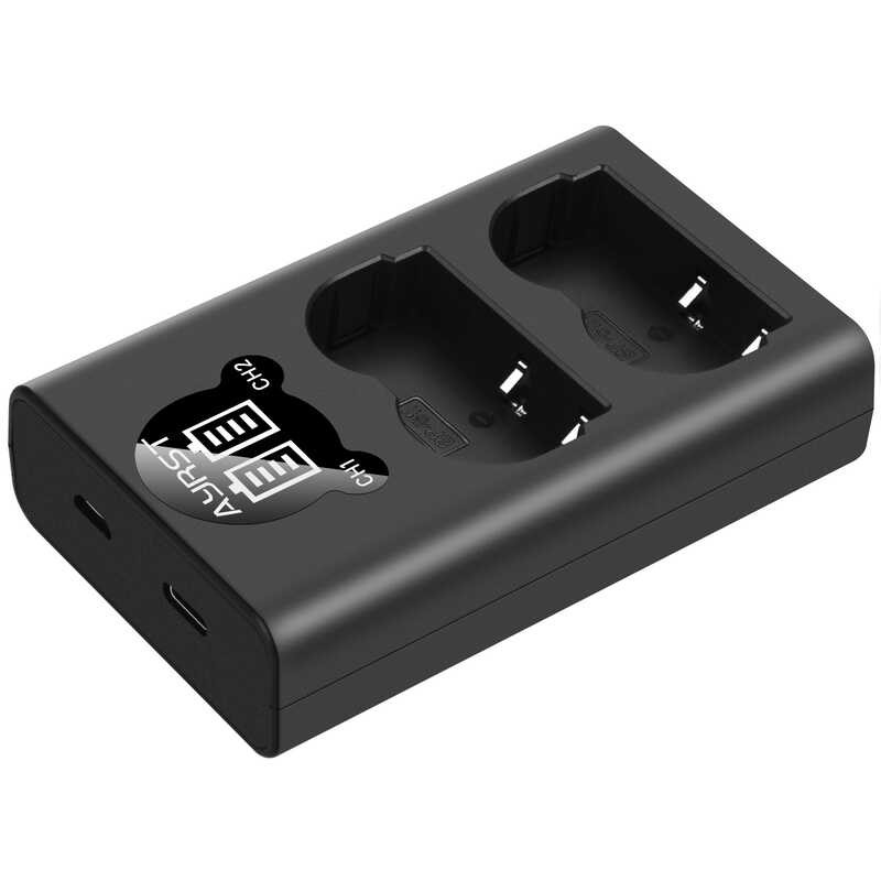 ❤️ Bp-511 Bp-511A USB Dual สำหรับ Canon EOS 300D 10D 20D 30D 40D 50D D30 D60 5D G6แบตเตอรี่ ❤️