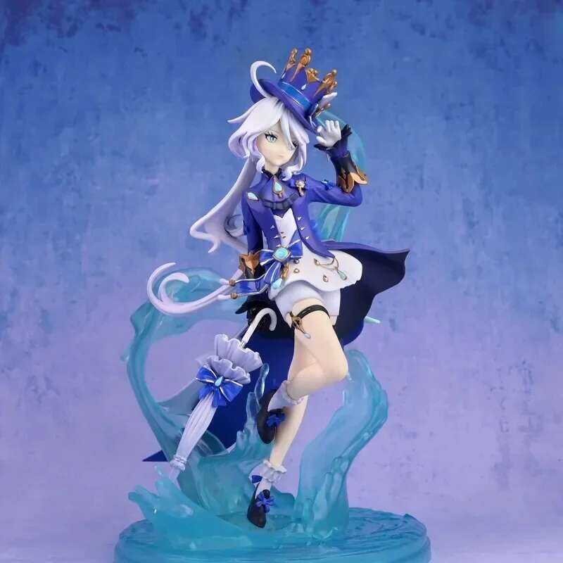 ❤️ 25ซม.อะนิเมะgenshin Impactตุ๊กตาfurina ❤️